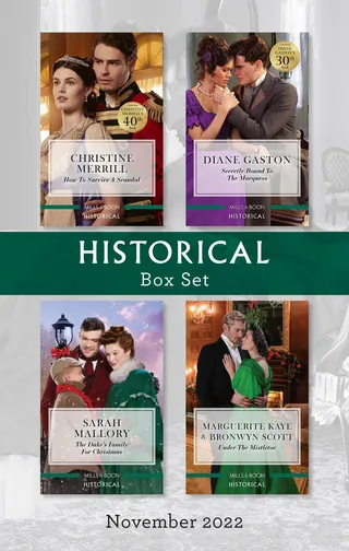 Historical Box Set Nov 2022