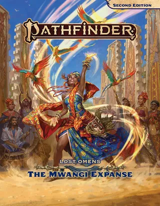 Pathfinder Lost Omens