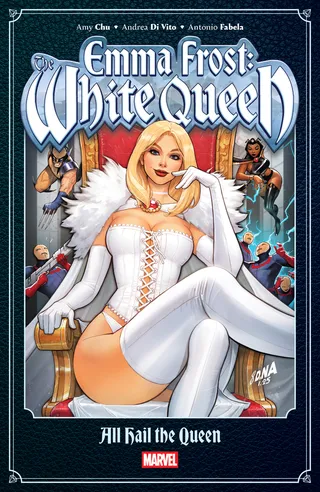 Emma Frost