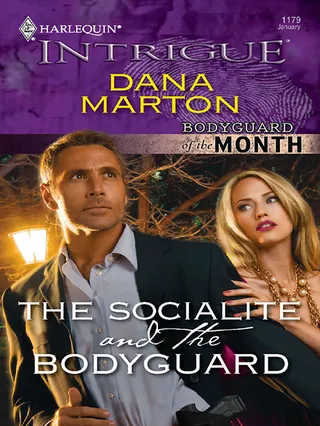 Socialite and the Bodyguard