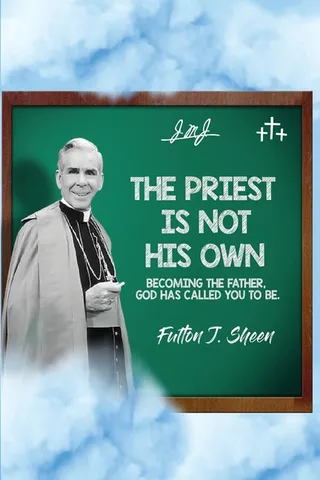The Priest Is Not His Own