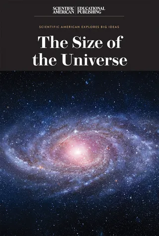 The Size of the Universe