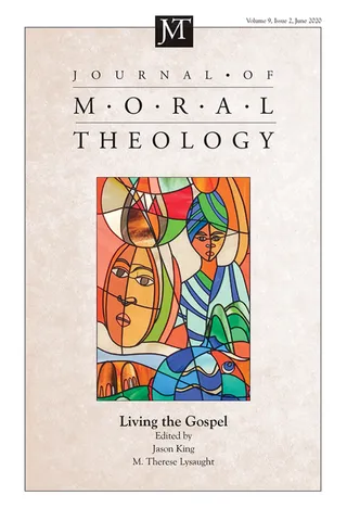 Journal of Moral Theology