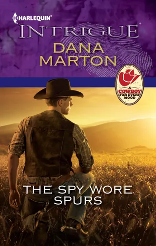 Spy Wore Spurs