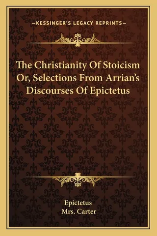 The Christianity of Stoicism