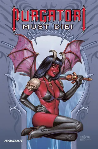 Purgatori