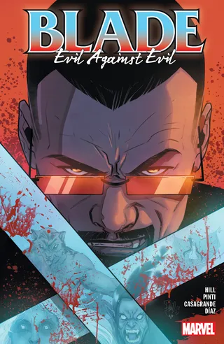 Blade Vol. 2