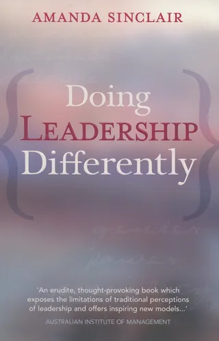 Doing Leadership Differently