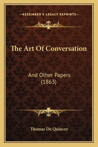 The Art Of Conversation