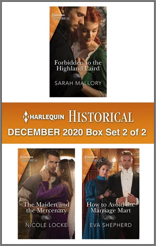 Harlequin Historical December 2020