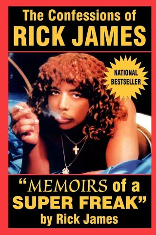 The Confessions of Rick James
