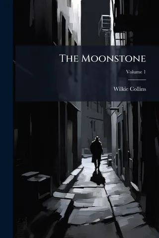 The Moonstone; Volume 1
