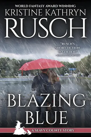 Blazing Blue