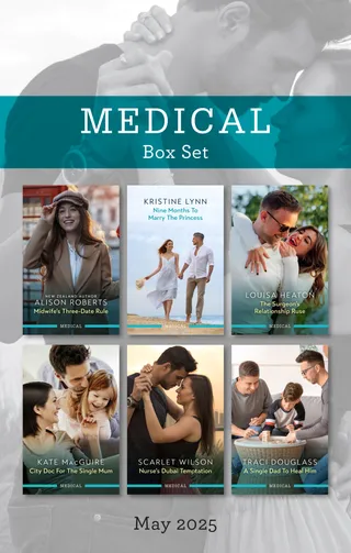 Medical Box Set May 2025
