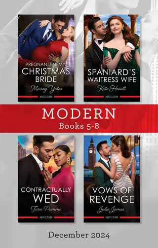 Modern Box Set 5-8 Dec 2024