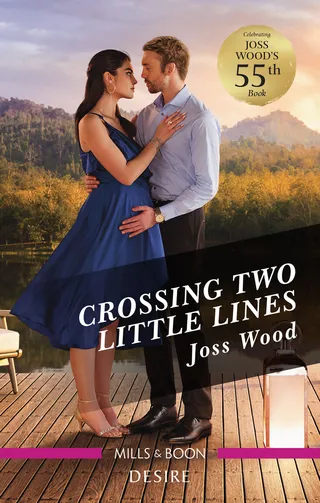 Crossing Two Little Lines