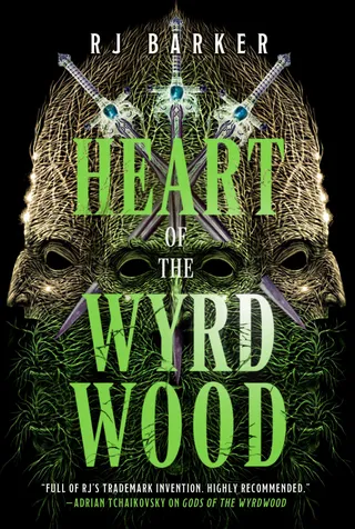 Heart of the Wyrdwood