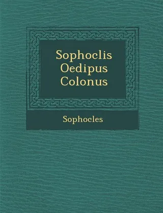 Oedipus Colonus