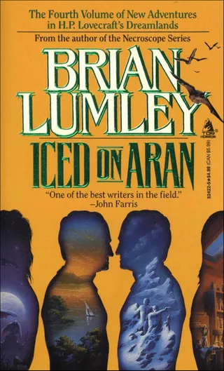 Iced on Aran