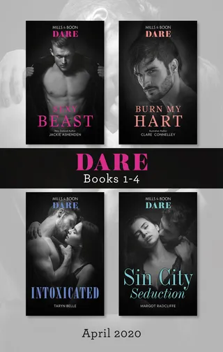 Dare Box Set April 2020