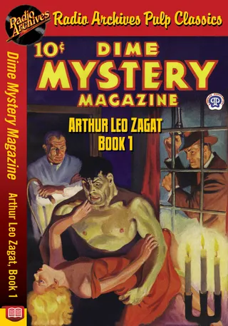 Dime Mystery Magazine