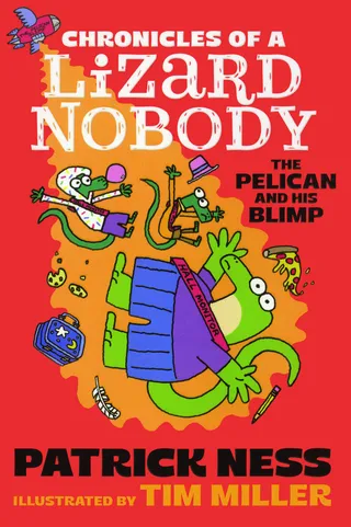 The Pelican and His Blimp