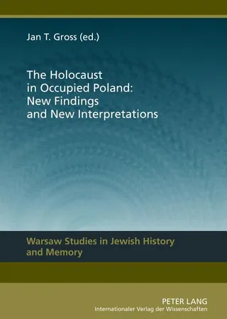 The Holocaust in Occupied Poland
