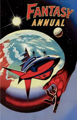 Fantasy Annual