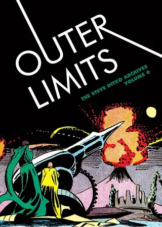 Outer Limits Volume 6