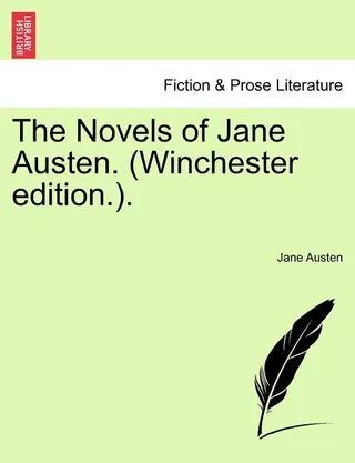 The Novels of Jane Austen