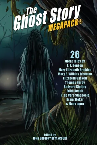 The Ghost Story MEGAPACK(R