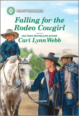 Falling for the Rodeo Cowgirl