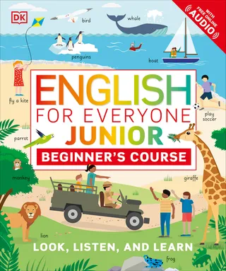 English for Everyone Junior