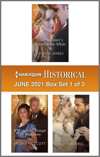 Harlequin Historical June 2021