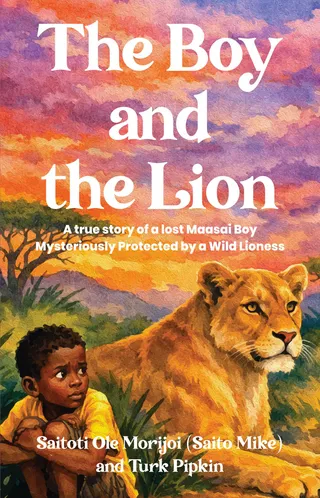 The Boy and the Lion