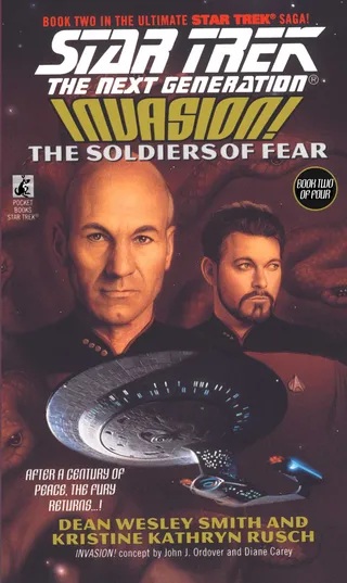 Soldiers Of Fear