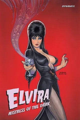 Elvira Mistress of the Dark