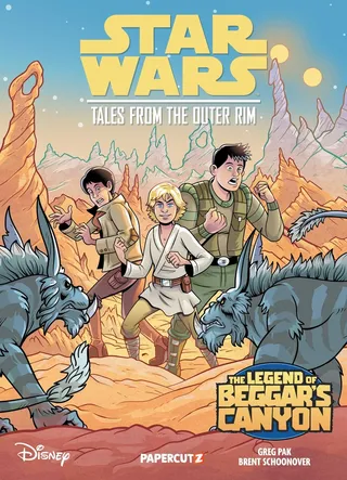 Star Wars: Tales from the Outer Rim