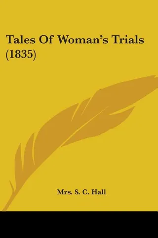 Tales Of Woman's Trials