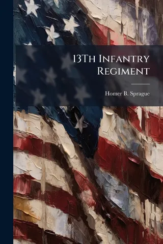 13th Infantry Regiment