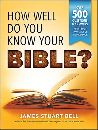 How Well Do You Know Your Bible?