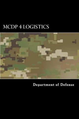 MCDP 4 Logistics