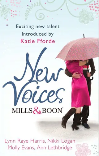 Mills & Boon New Voices