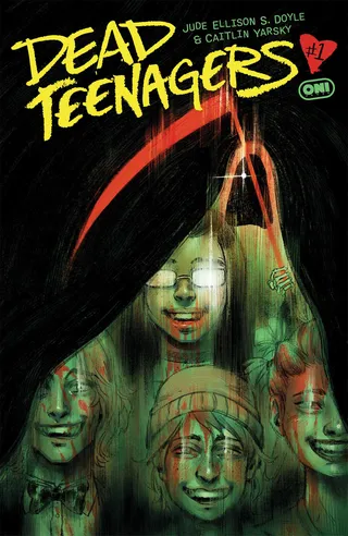 Dead Teenagers