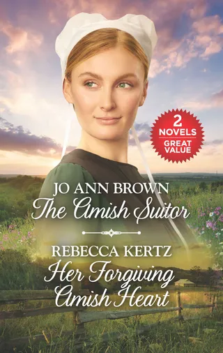 Amish Suitor and Her Forgiving Amish Heart