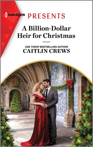 Billion-Dollar Heir for Christmas