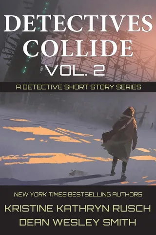 Detectives Collide, Volume 2