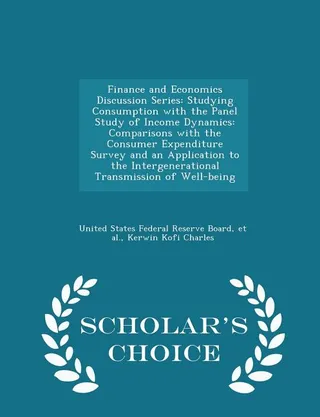 Finance and Economics Discussion Series