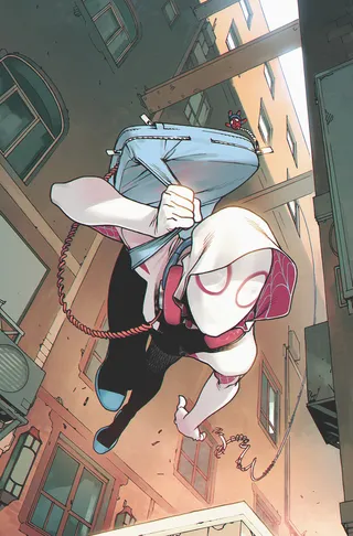 Spider-Gwen Ghost-Spider Modern Era Epic Collection