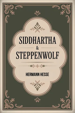 Siddhartha & Steppenwolf